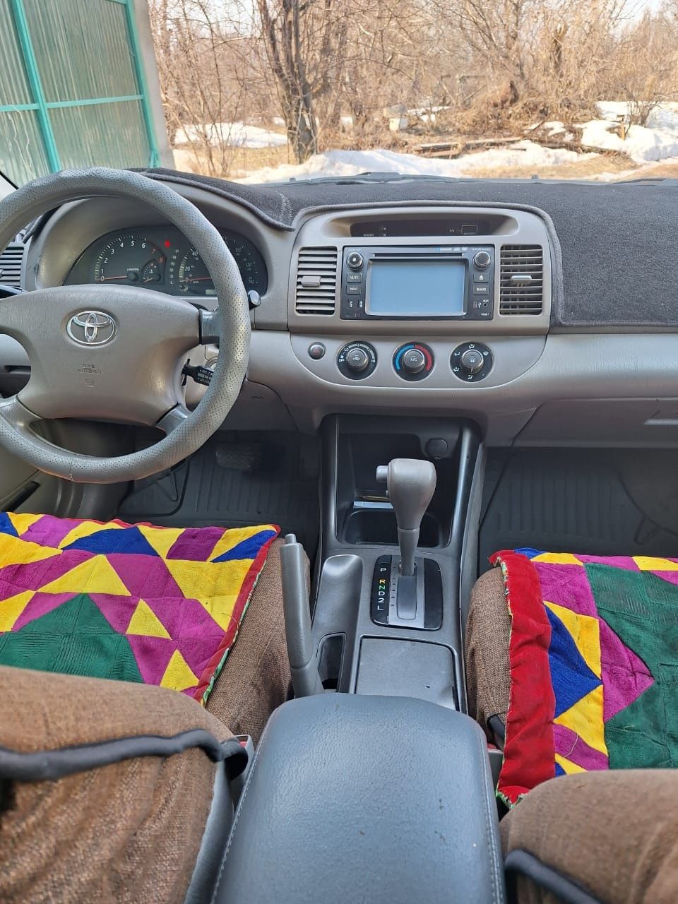 Toyota camry 30.