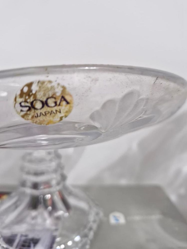 Хрусталь Soga