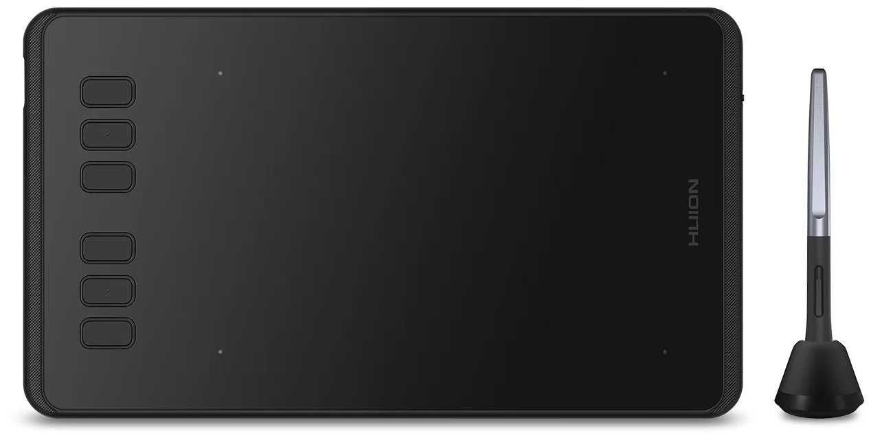 Графический планшет HUION Inspiroy H950P