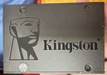 SSD 480 gb Kingston