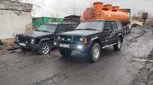 Jeep Cherokee 1990г. 3.99 бензин АКПП
