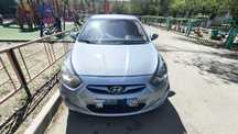 Hyundai Accent (Solaris) 2012 г.
