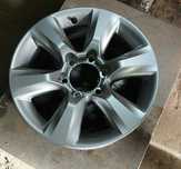 1 диск land cruiser prado fortuner hilux
