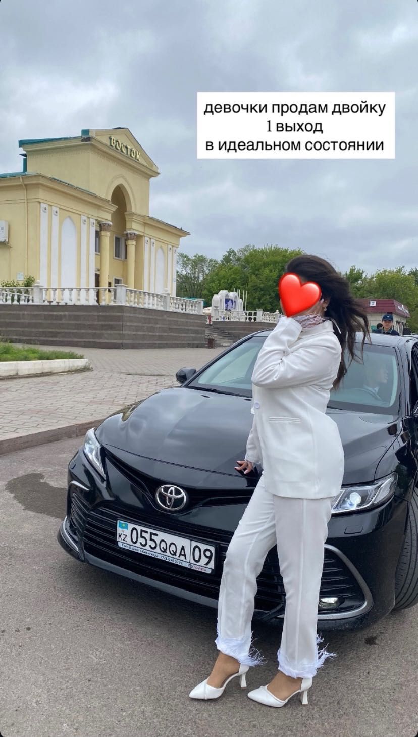 продам двойку, 1 выход, в идеальном состоянии
