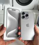 Iphone 15 pro 128 GB