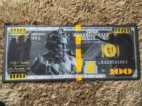 Картина black dollar gods