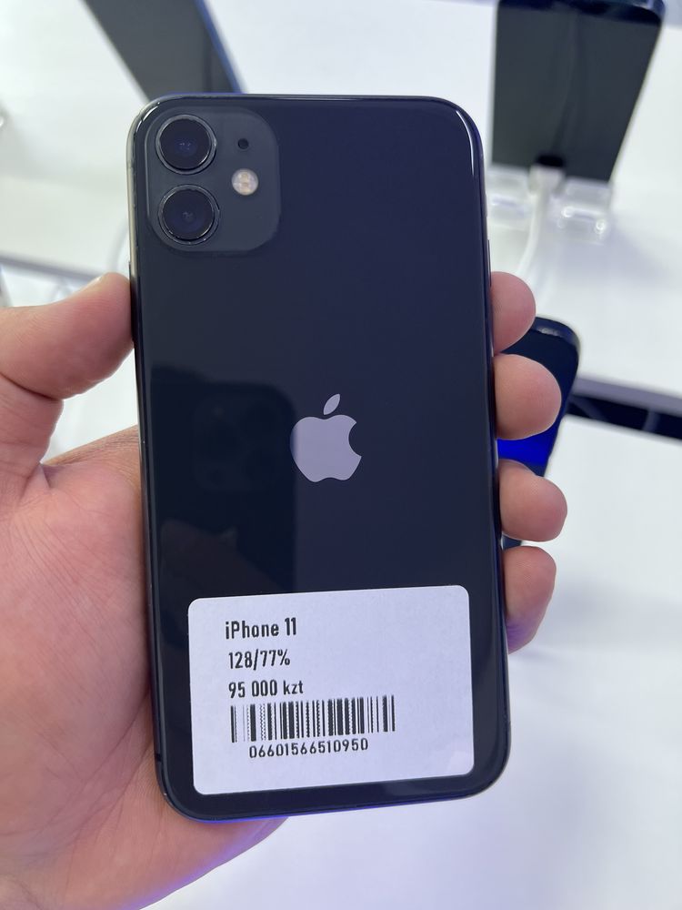 Iphone 11 128gb 75%