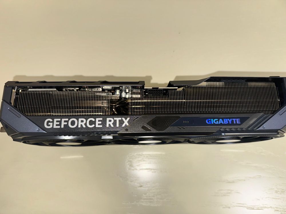 Gibatyte RTX 5070 ti