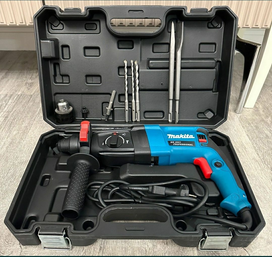 Перфоратор Бош Макита 2-26 перфораторы Bosch Makita