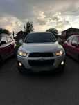 Продам автомобиль Chevrolet Captiva