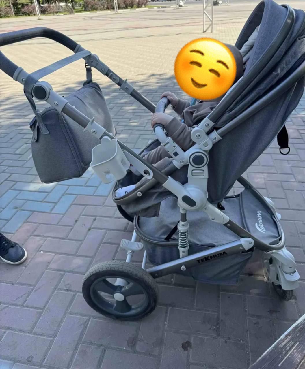 Детская  коляска