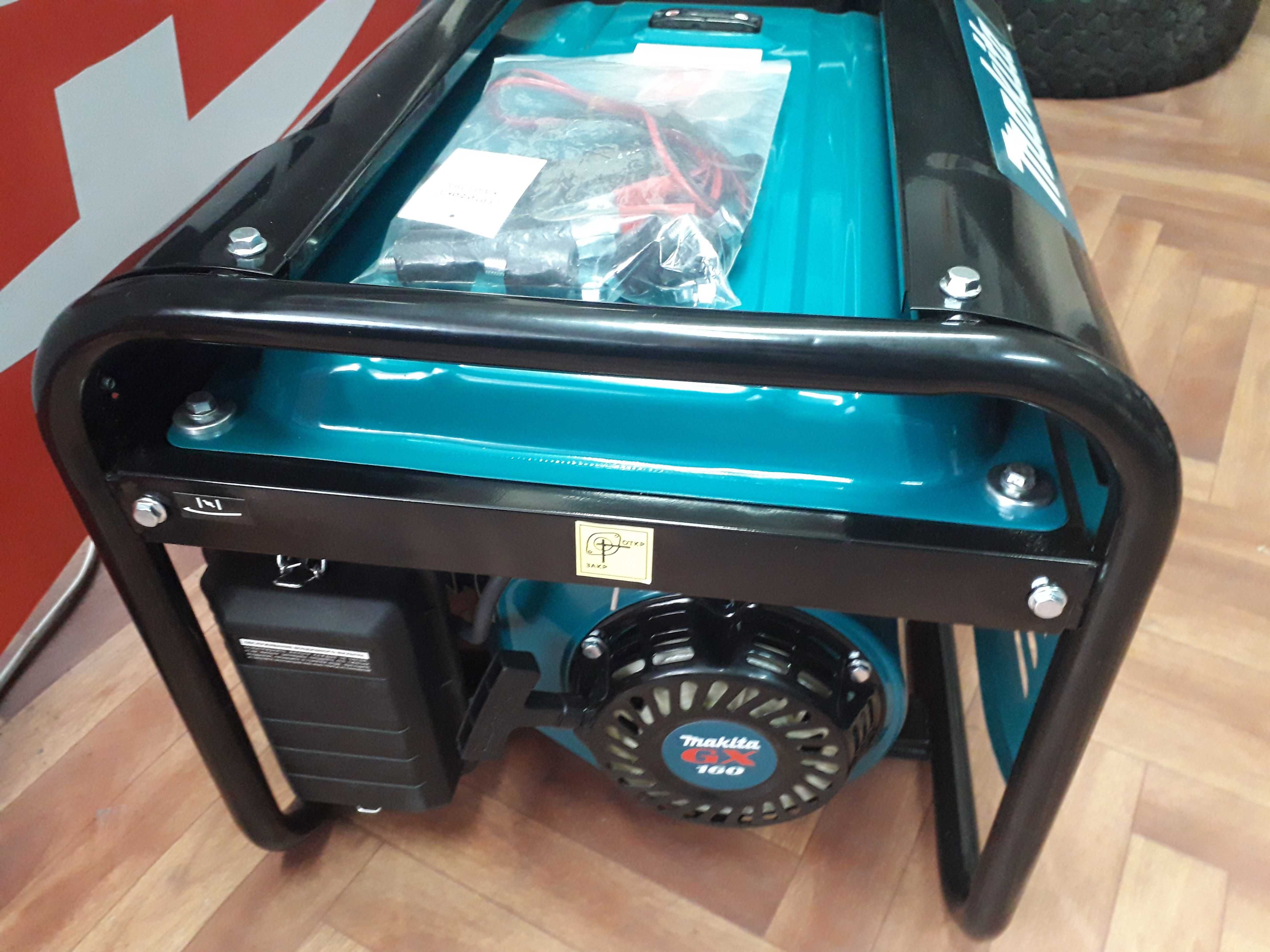 Продам Генератор бензиновый Makita Код товара 11103