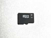 Флешка microSD на 1 гб
