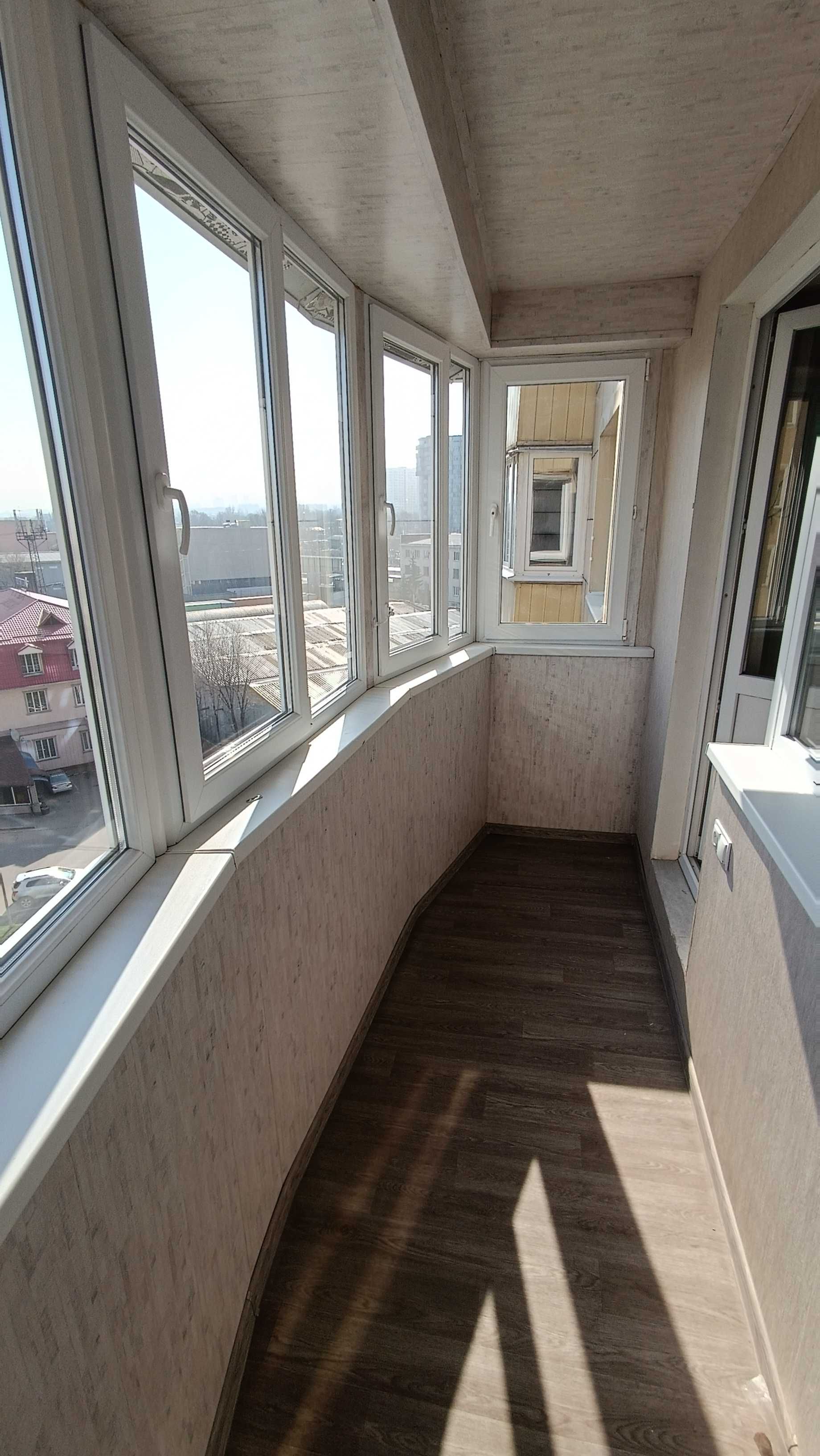 3-комнатная квартира · 116 м² помесячно, Толе би — Варламова
