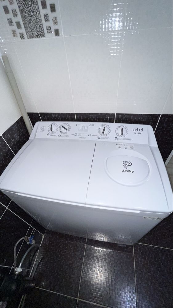Стиральная машина Artel TC 100 P белый