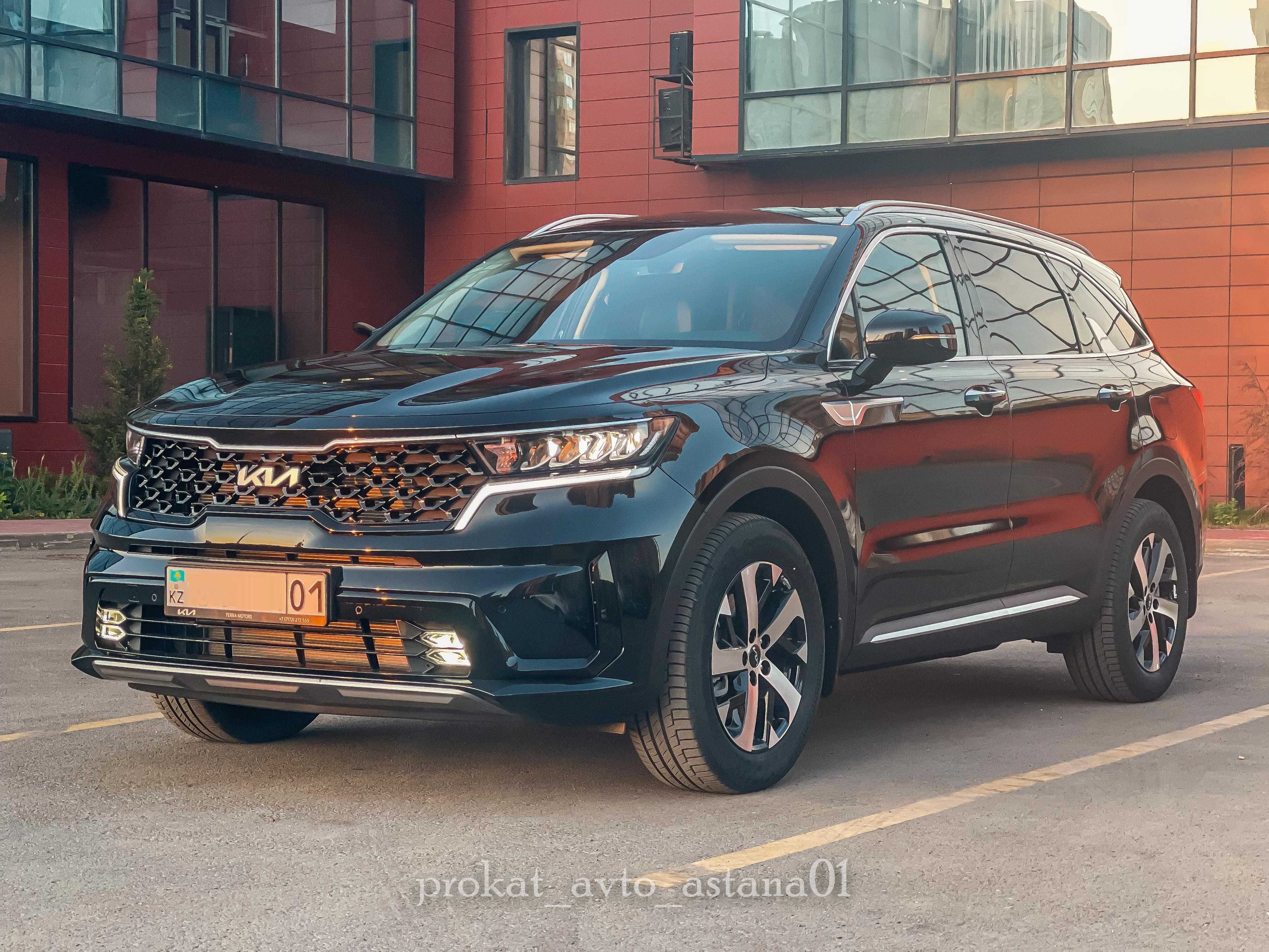 Прокат авто.Автомобили БЕЗ Водителя Аренда машин. Автопрокат Астана