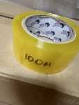 Скотч 100 метров!