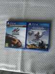 Диски на PlayStation4