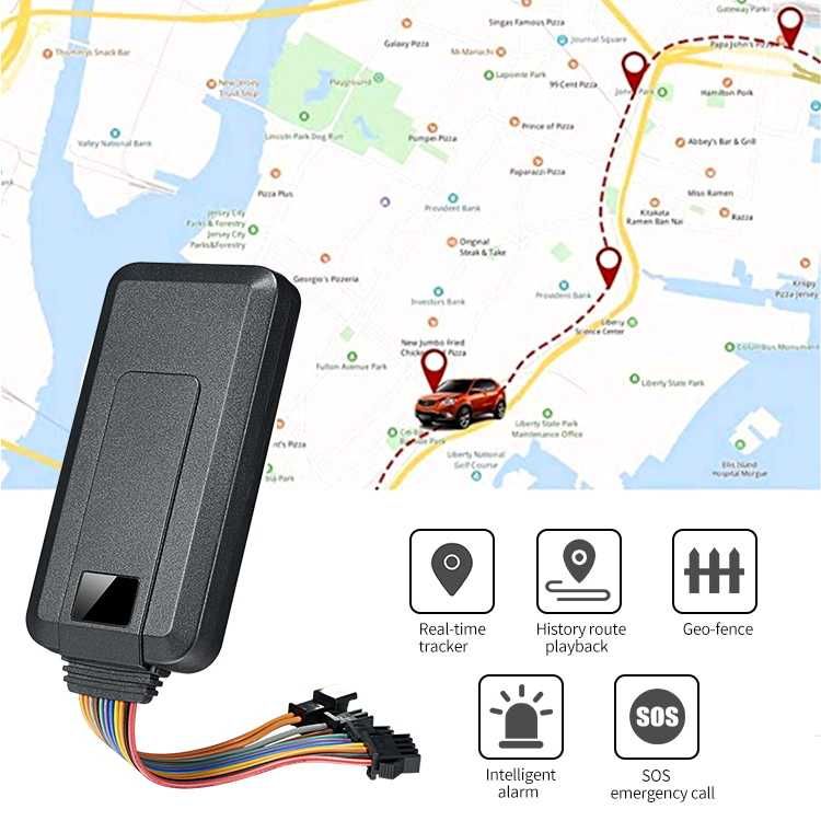 Установка GPS трекеров на автомобиль. Система контроля топлива.