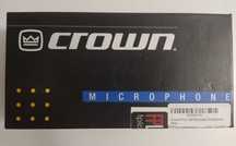 Crown PCC160 Boundary Layer Microphone