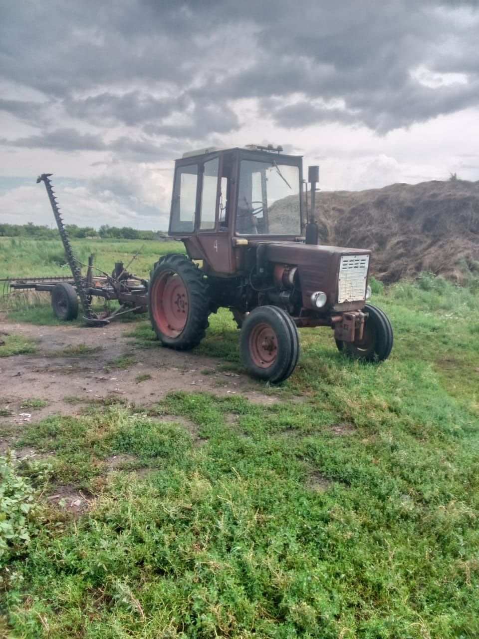 Продам трактор Т25