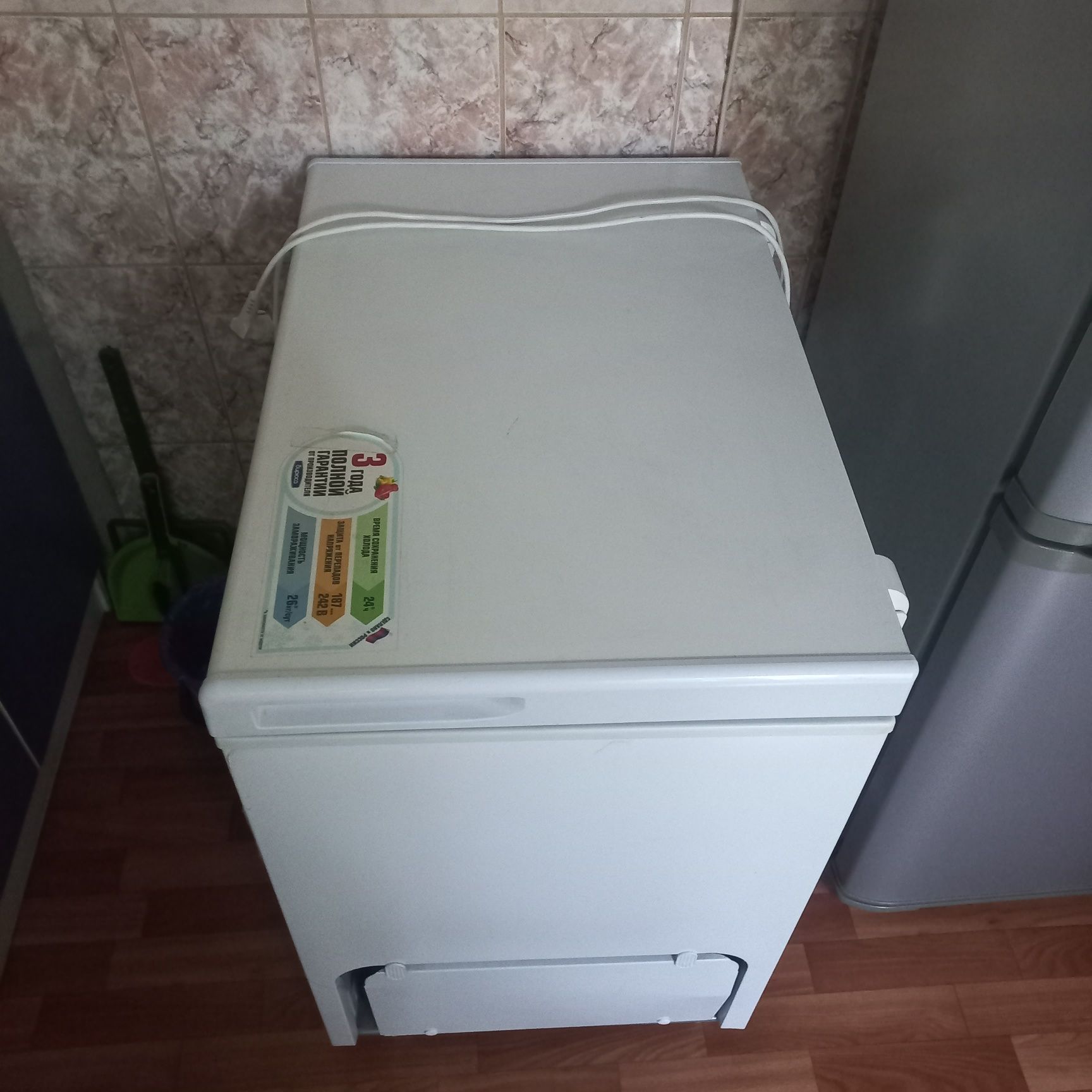 Продам Морозильной камера хорошая состоянии