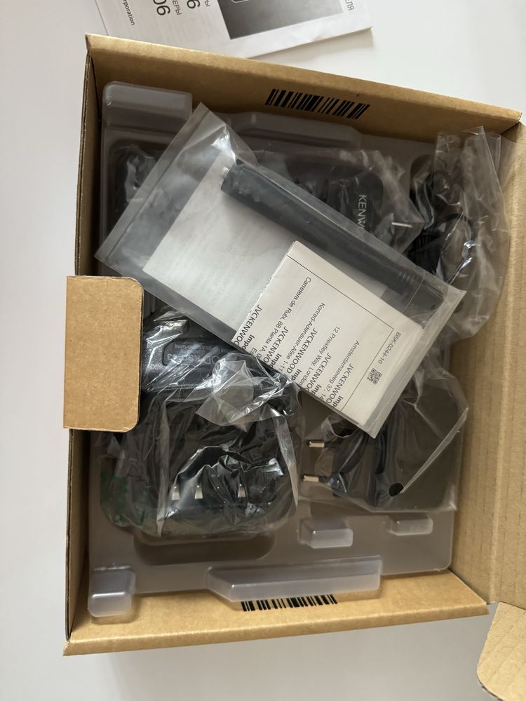 Радиостанция Kenwood TK-2406