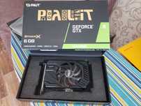 GTX 1660 Super, 6gb, Palit