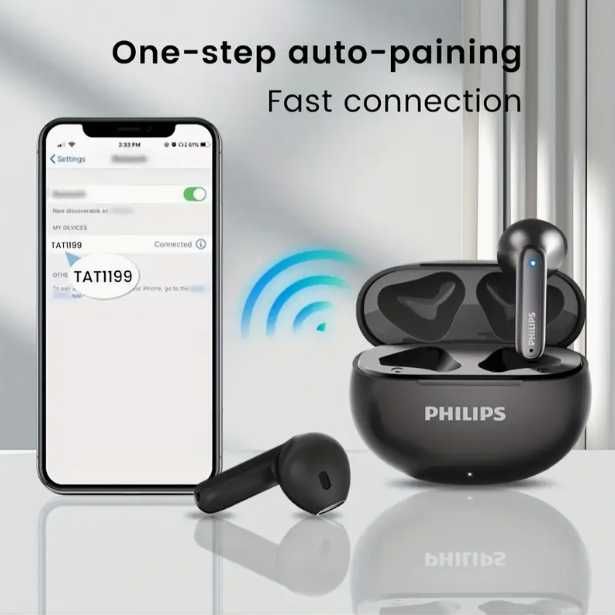 Беспроводные наушники Philips TAT1199