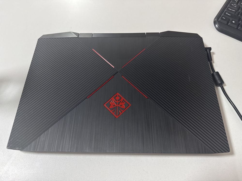 Игровой Notebook HP OMEN