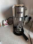 Кофемашина рожковая Delonghi