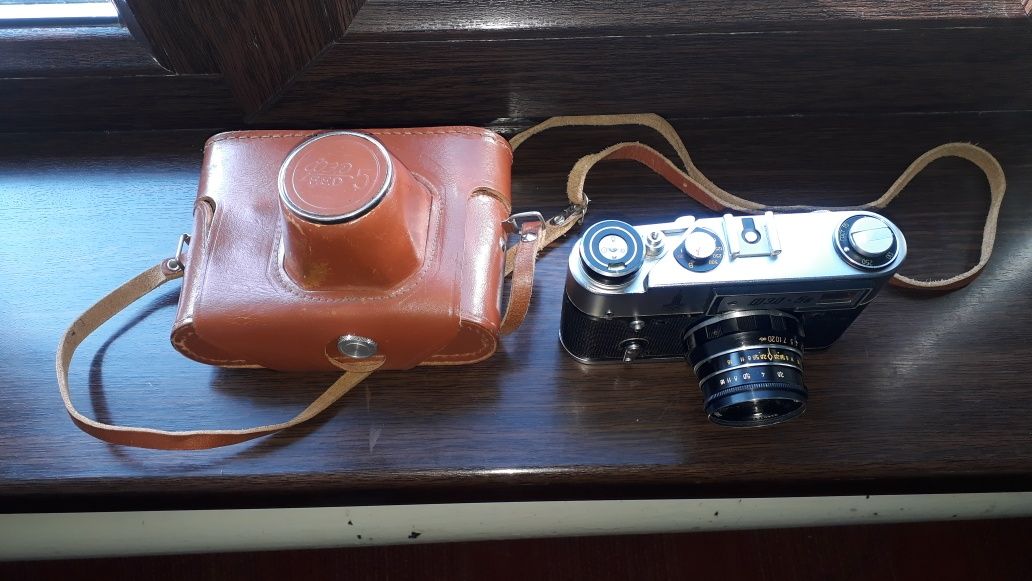 Продам фотоаппарат риоритет