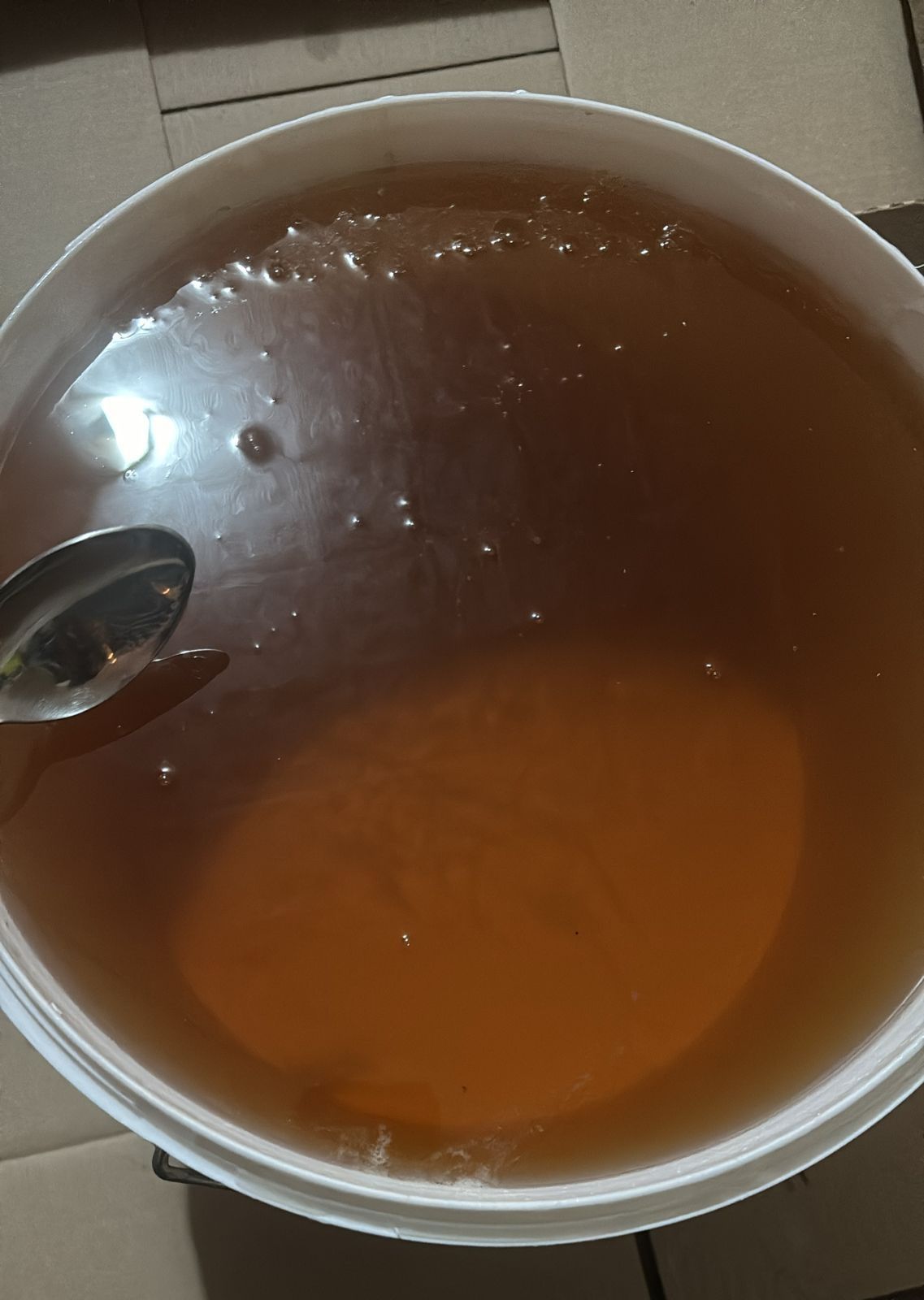 Продам свежий мёд
