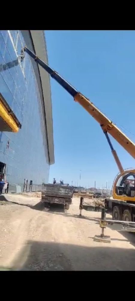 Услуги автокрана XCMG 25K 24/7 ,