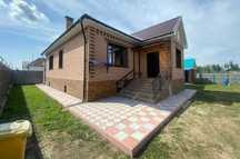 Продам новый дом, район КСК- Конечка
