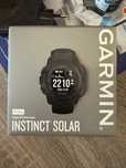 Garmin Instinct Solar (Tactical)