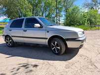 Продам автомобиль volkswagen golf3