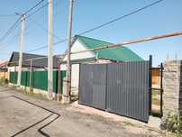 Продам дом в хорошем состоянии газ свет есть Жомарт паселок
