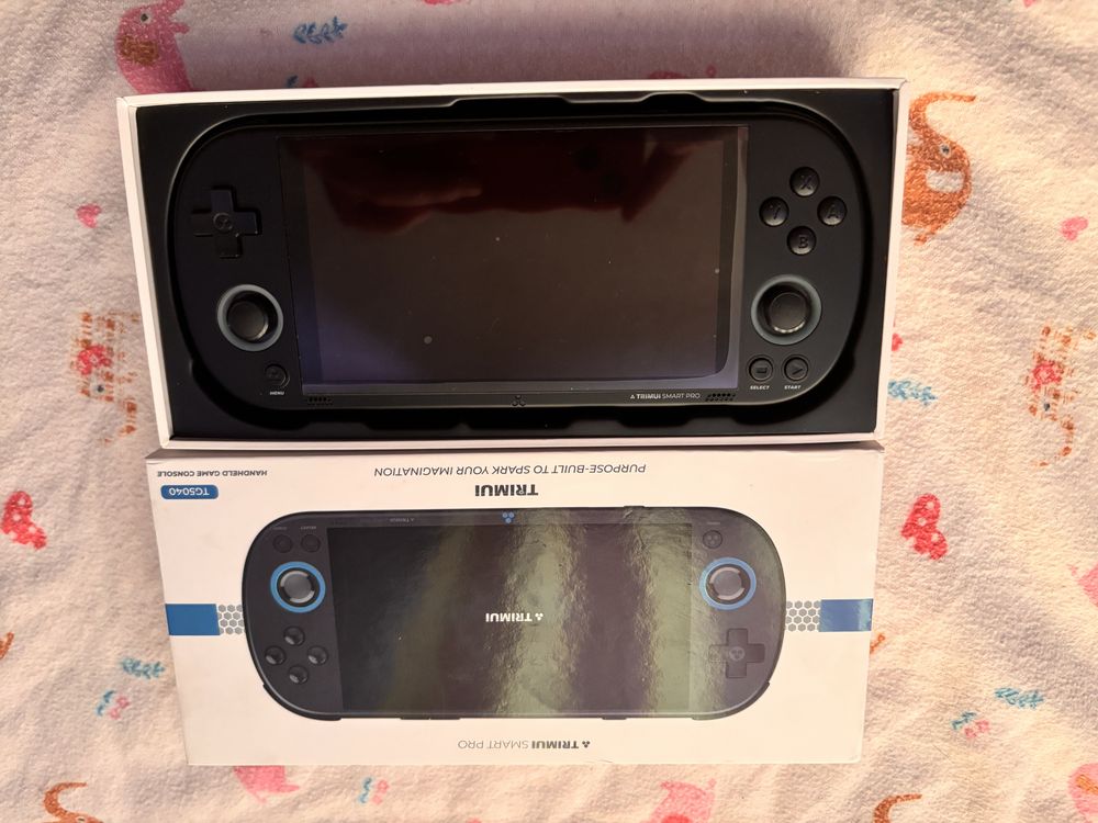 Игровая приставка