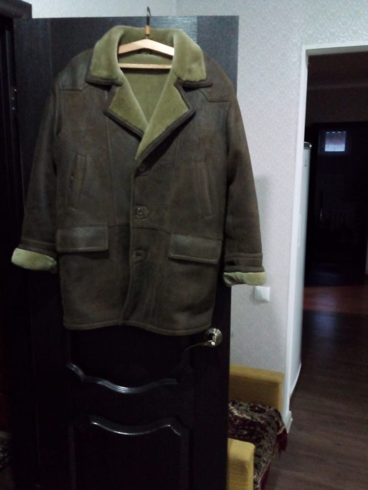 Продам дубленку