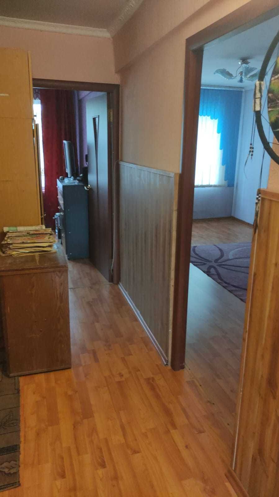 Продам 3-х комнатную квартиру на Пристани