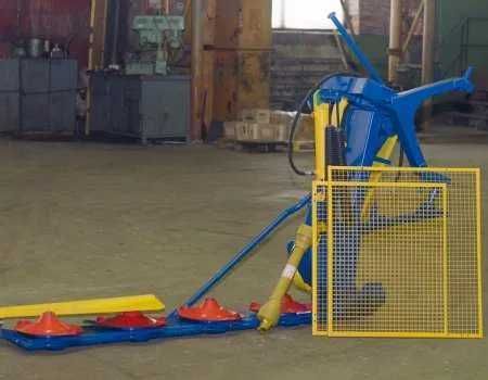 КРН-2,1БЧ Косилка роторная навесная