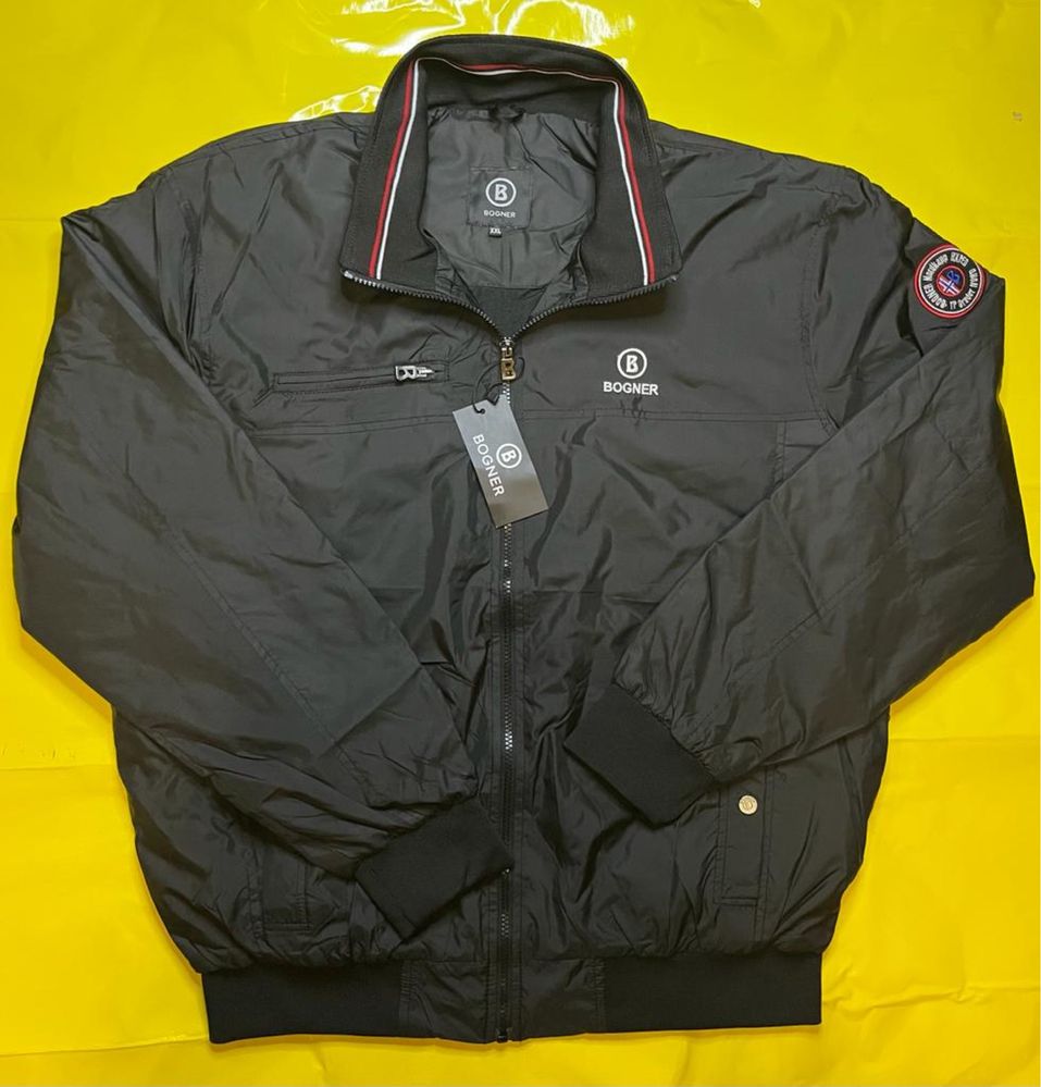 Bogner Paul&Shark ветровка куртка 46-64р