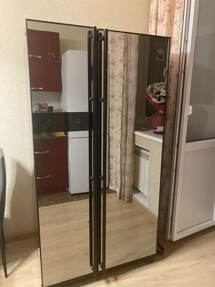 Холодильник samsung