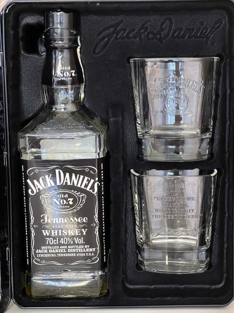 Подарочный набор Jack Daniels
