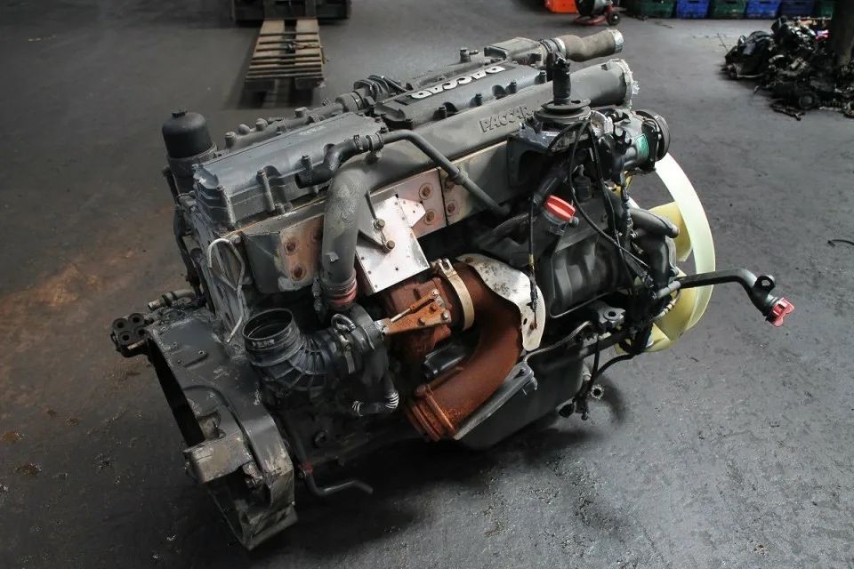 Автозапчасти на грузовые