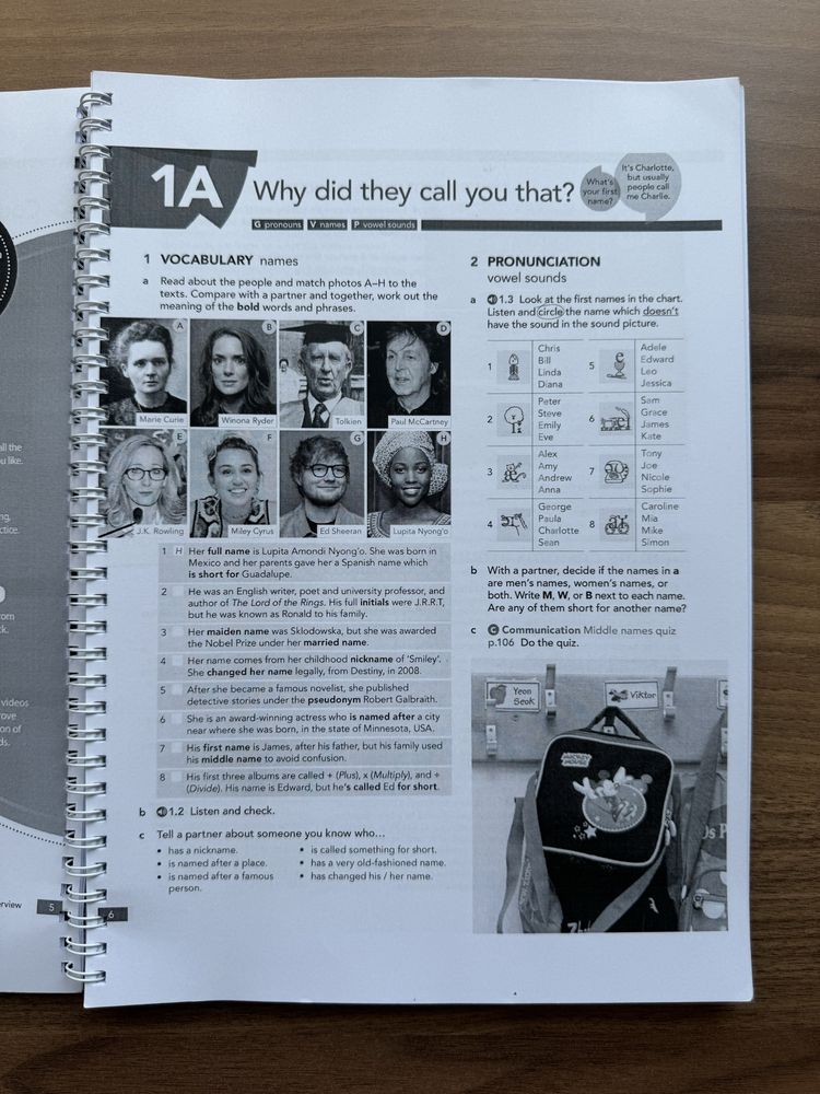 Книга по английскому языку “English File” Intermediate Plus (B1+)