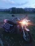 Мотоцикл Gsx Suzuki
