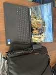 Ноутбук  Dell core i 7 сумка есть каробки нет