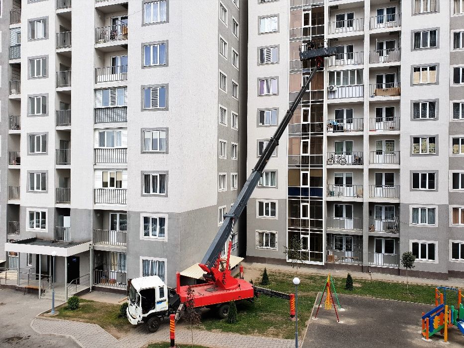 Автовышка, агп, кобра, вышка, подъемник, с НДС